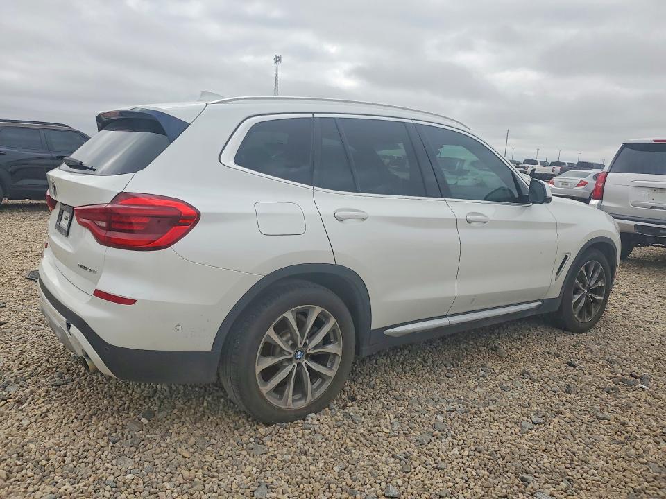 Продаж на аукціоні авто 2019 Bmw X3, vin: 5UXTR7C5XKLR48389, номер лоту: 57873576