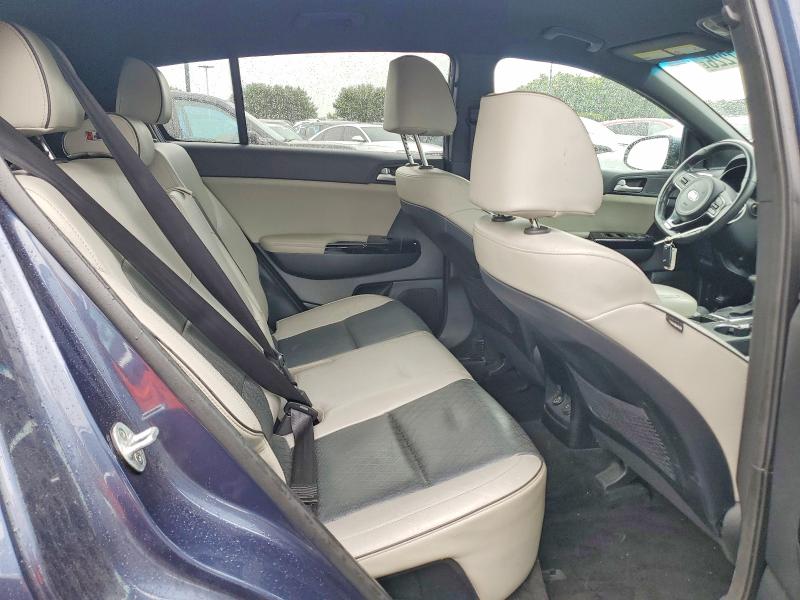 Aukcja sprzedaży 2018 Kia Sportage, vin: KNDPNCAC1J7398225, numer aukcji: 57747226
