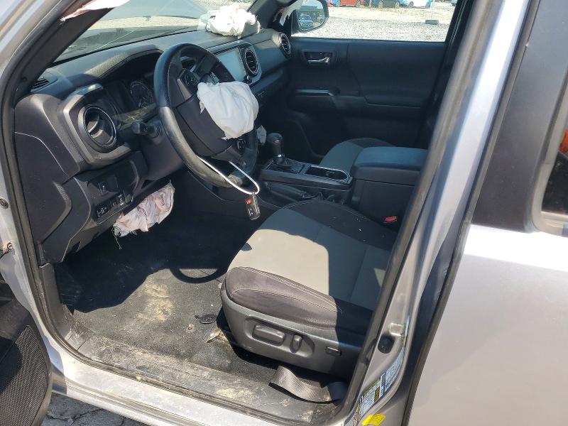Aukcja sprzedaży 2020 Toyota Tacoma, vin: 3TMCZ5AN2LM319931, numer aukcji: 55767496