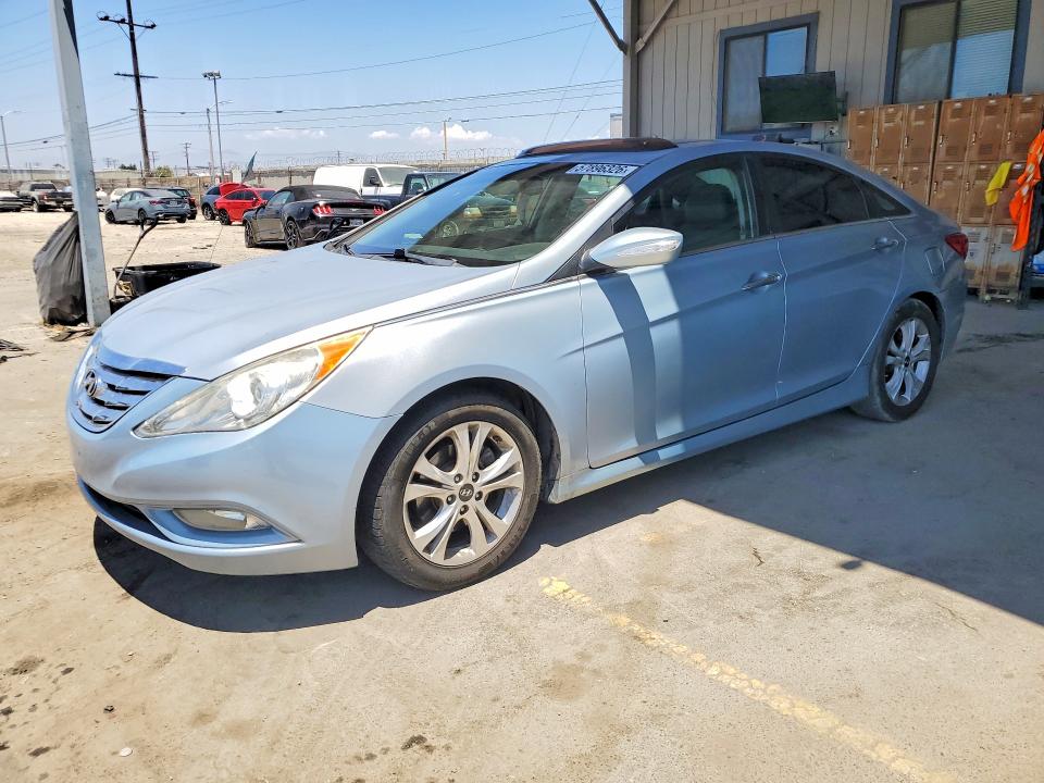 Продаж на аукціоні авто 2013 Hyundai Sonata, vin: 5NPEC4AC4DH640251, номер лоту: 57896326