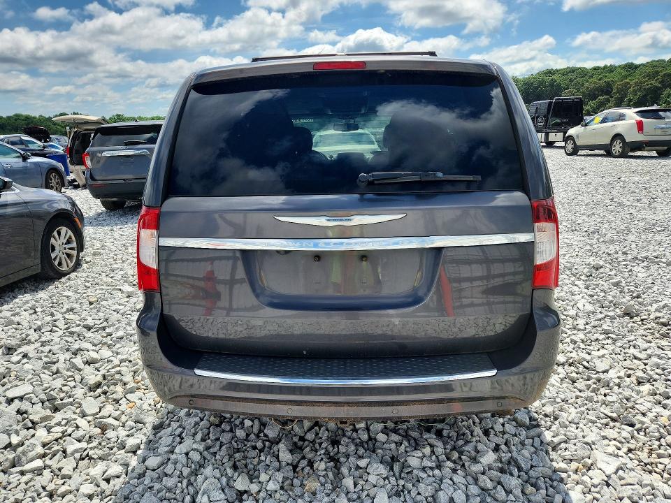 Aukcja sprzedaży 2016 Chrysler Town & Country, vin: 2C4RC1CGXGR112205, numer aukcji: 57765836