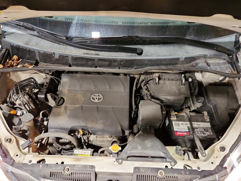 Продаж на аукціоні авто 2013 Toyota Sienna, vin: 5TDDK3DC7DS051404, номер лоту: 57258536