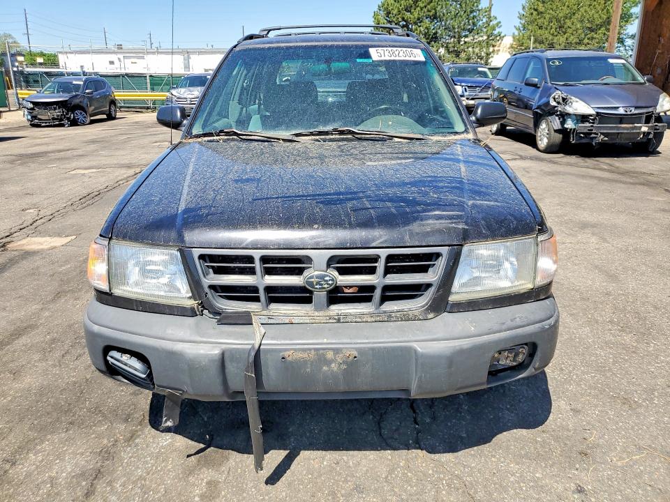 Продаж на аукціоні авто 2000 Subaru Forester, vin: JF1SF6358YG719474, номер лоту: 57382306