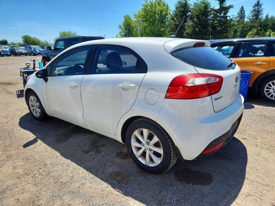 Продажа на аукционе авто 2013 Kia Rio, vin: KNADM5A32D6768476, номер лота: 57557136