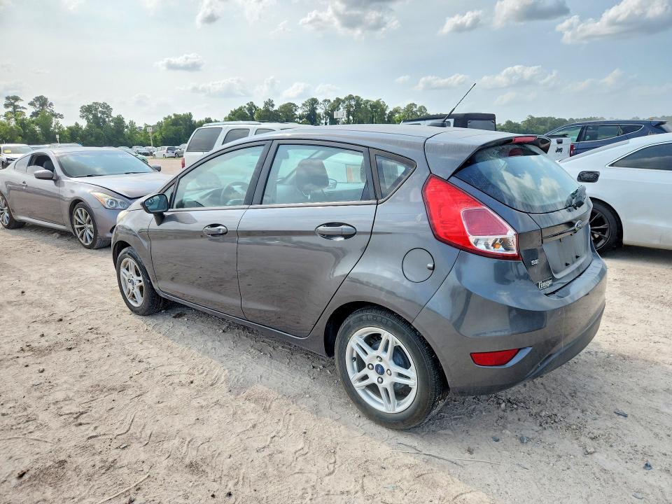 Aukcja sprzedaży 2018 Ford Fiesta, vin: 3FADP4EJ2JM117203, numer aukcji: 58211376