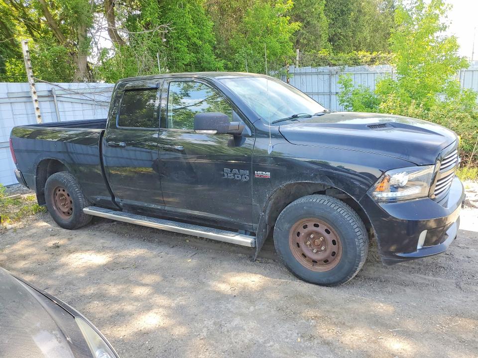 Продажа на аукционе авто 2013 Ram 1500, vin: 1C6RR7HTXDS709119, номер лота: 55876956