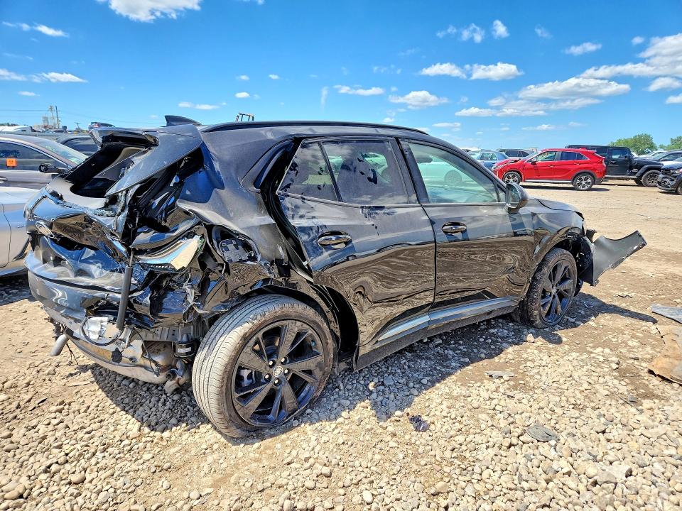 2023 Buick Envision მანქანა იყიდება აუქციონზე, vin: LRBFZPR46PD230819, აუქციონის ნომერი: 57948326