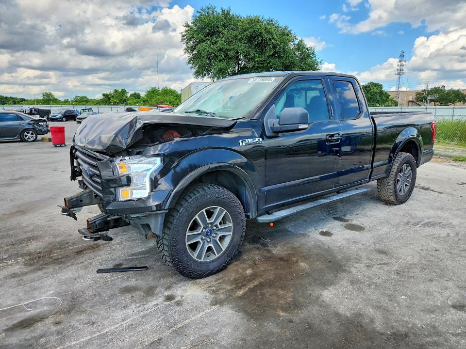 Aukcja sprzedaży 2016 Ford F150, vin: 1FTFX1EF9GKE56280, numer aukcji: 56739886