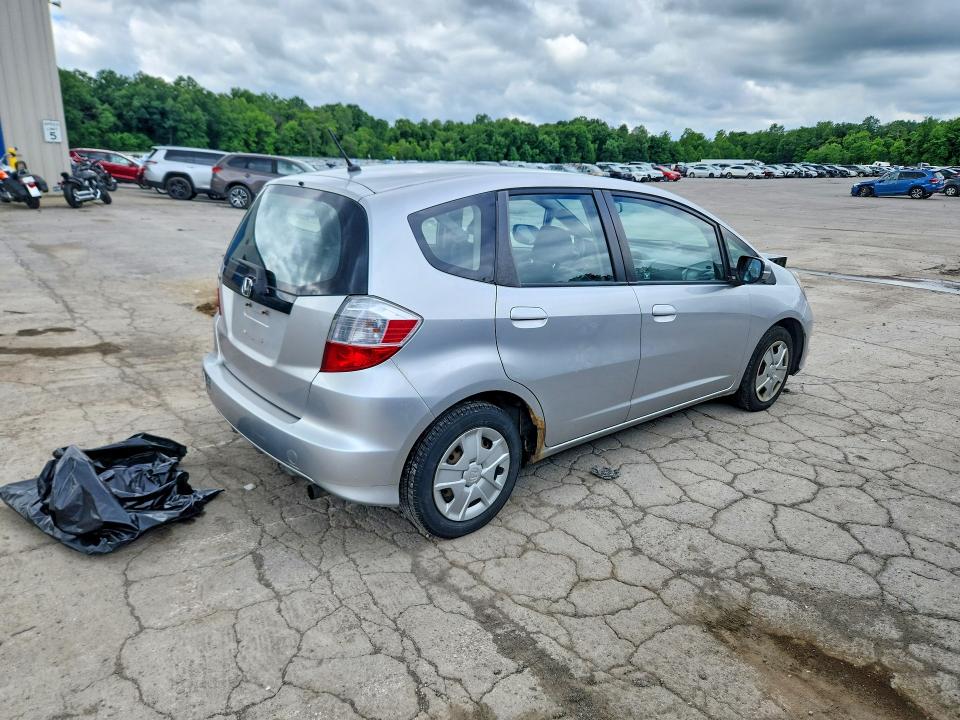 2012 Honda Fit მანქანა იყიდება აუქციონზე, vin: JHMGE8H30CS002318, აუქციონის ნომერი: 57478676