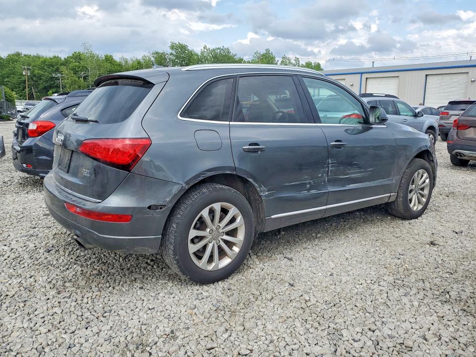 Продаж на аукціоні авто 2016 Audi Q5, vin: WA1L2AFP0GA104262, номер лоту: 57550456