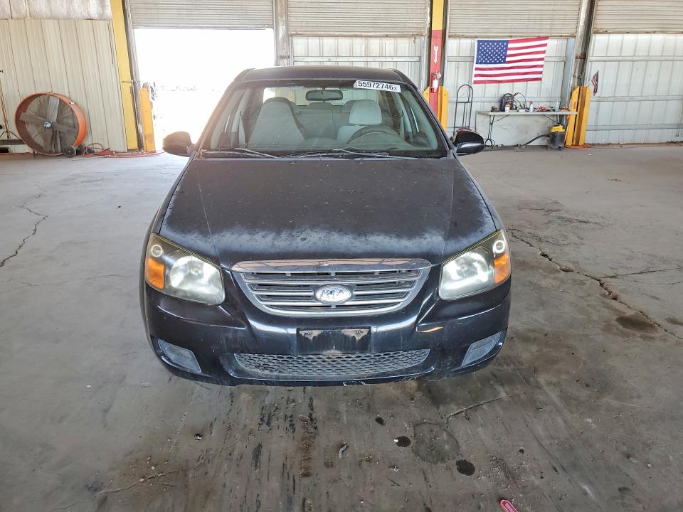 Aukcja sprzedaży 2009 Kia Spectra, vin: KNAFE222995662324, numer aukcji: 55972746