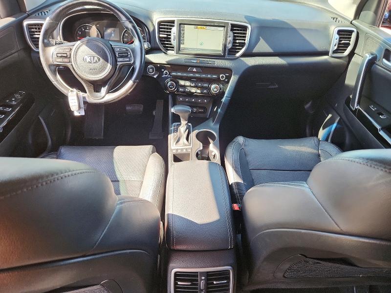 Aukcja sprzedaży 2019 Kia Sportage, vin: KNDPNCAC3K7600919, numer aukcji: 58939846
