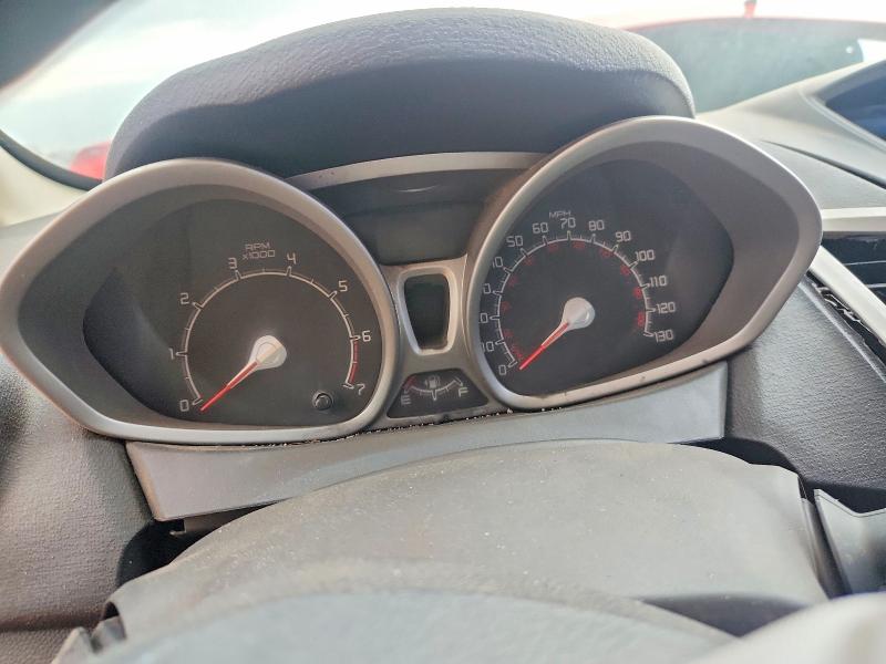 2012 Ford Fiesta მანქანა იყიდება აუქციონზე, vin: 3FADP4BJ5CM180657, აუქციონის ნომერი: 56412336
