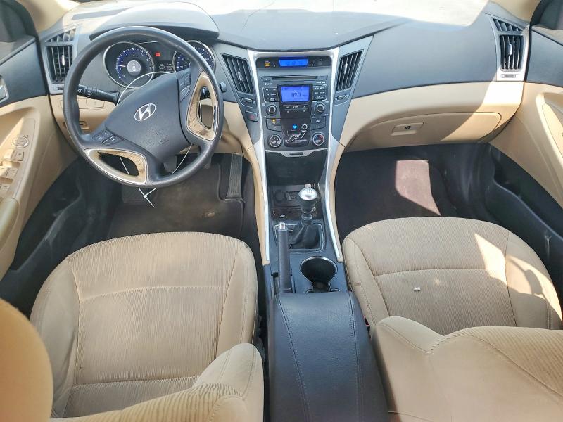 Aukcja sprzedaży 2011 Hyundai Sonata, vin: 5NPEB4AC2BH096588, numer aukcji: 56103606