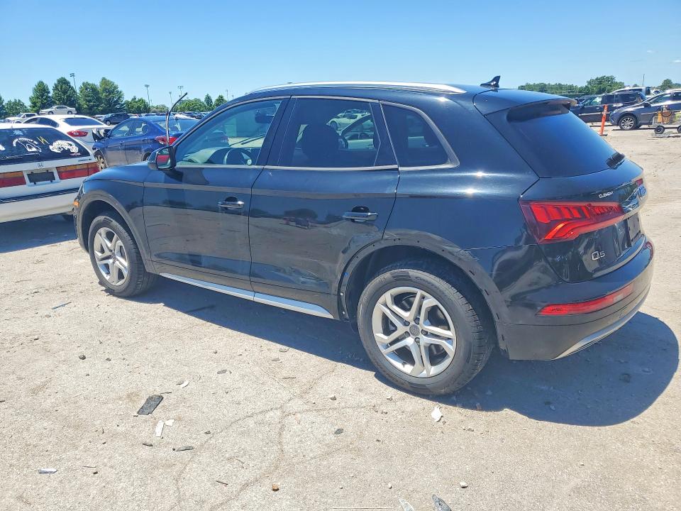 Aukcja sprzedaży 2018 Audi Q5, vin: WA1ANAFY6J2216668, numer aukcji: 56778406