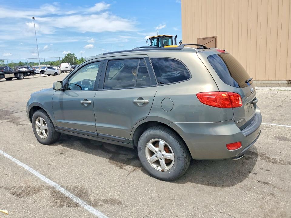 Продажа на аукционе авто 2007 Hyundai Santa Fe, vin: KM8SG73DX7U147467, номер лота: 57180566