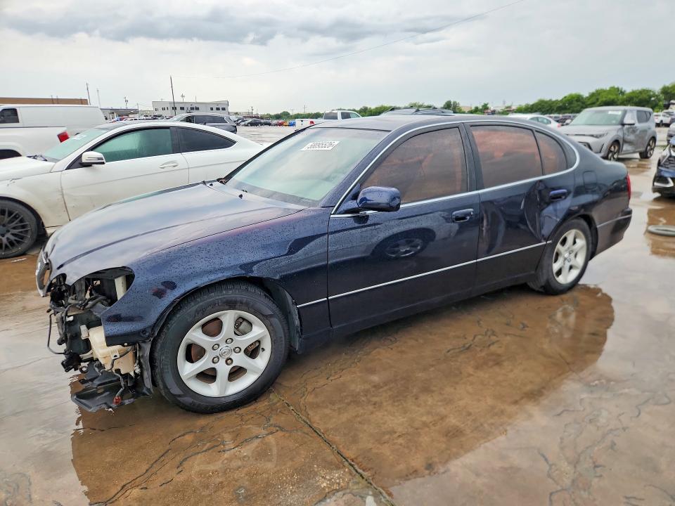 Aukcja sprzedaży 2001 Lexus Gs, vin: JT8BD69S310144081, numer aukcji: 58095526