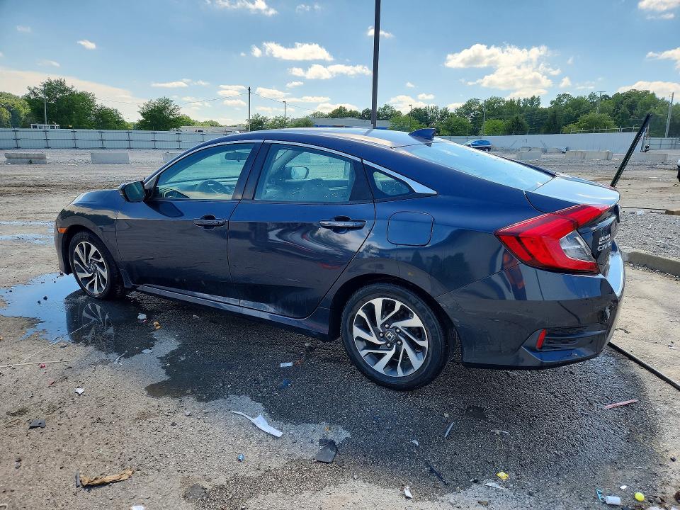 Aukcja sprzedaży 2018 Honda Civic, vin: 2HGFC2F74JH522596, numer aukcji: 56849706