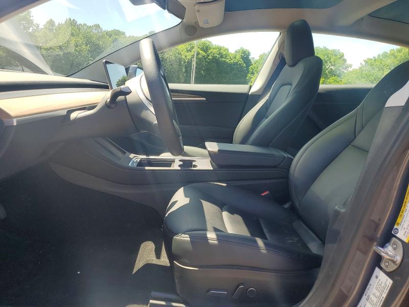 Продажа на аукционе авто 2023 Tesla Model 3, vin: 5YJ3E1EAXPF669166, номер лота: 56664686