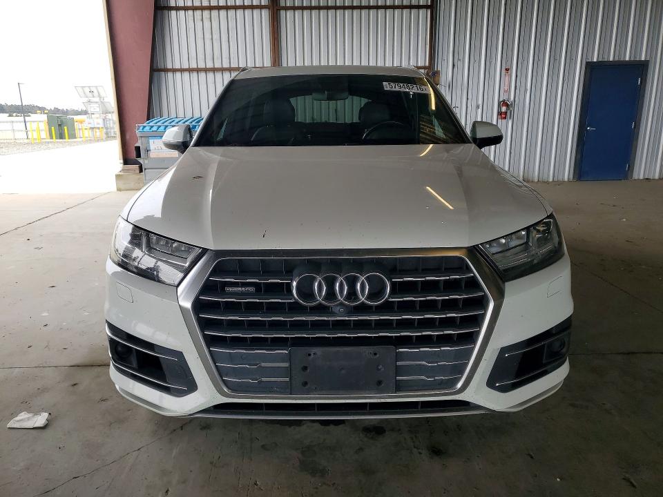 Aukcja sprzedaży 2018 Audi Q7, vin: WA1LAAF7XJD012990, numer aukcji: 57948216
