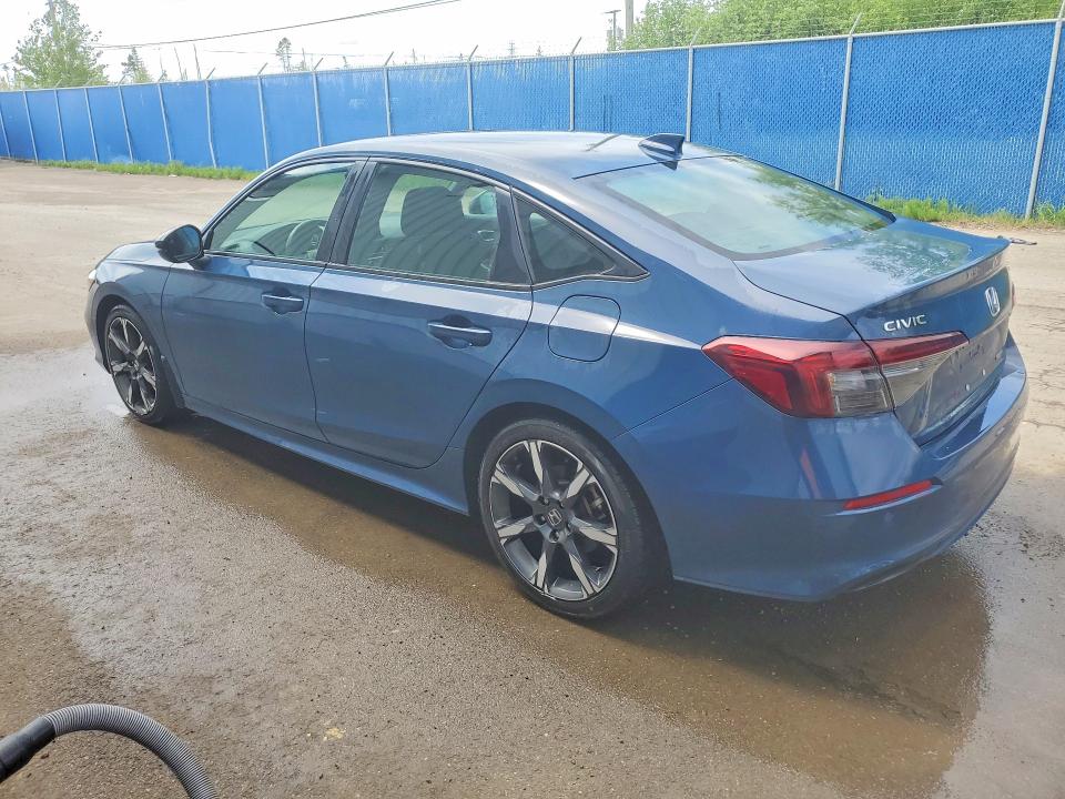 Продажа на аукционе авто 2025 Honda Civic, vin: 2HGFE4F83SH002616, номер лота: 56477436