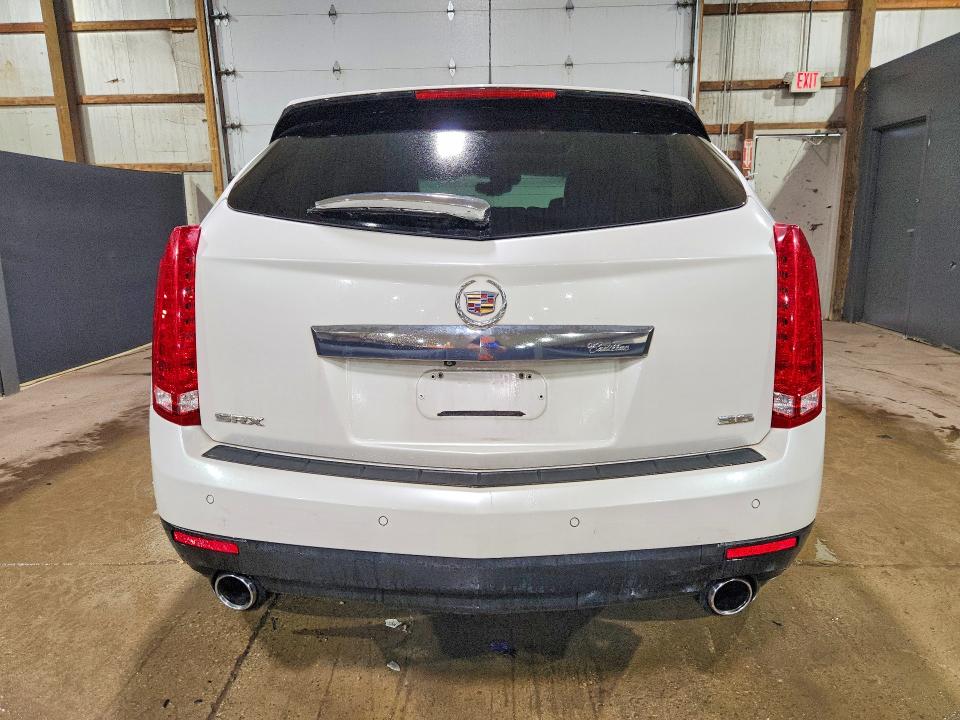 Продажа на аукционе авто 2016 Cadillac Srx, vin: 3GYFNCE37GS550115, номер лота: 56340106