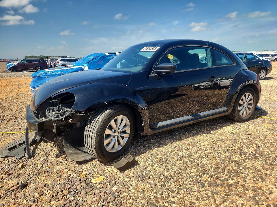 Продажа на аукционе авто 2014 Volkswagen Beetle, vin: 3VWFP7AT3EM610015, номер лота: 85965805
