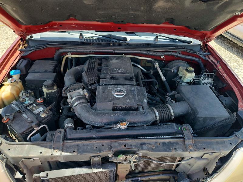 58939606 :رقم المزاد ، 1N6AD0CU8EN726218 vin ، 2014 Nissan Frontier مزاد بيع