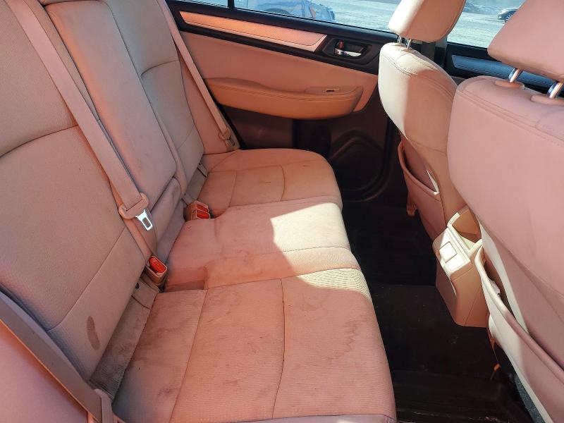 2018 Subaru Legacy მანქანა იყიდება აუქციონზე, vin: 4S3BNAH60J3031807, აუქციონის ნომერი: 56232376