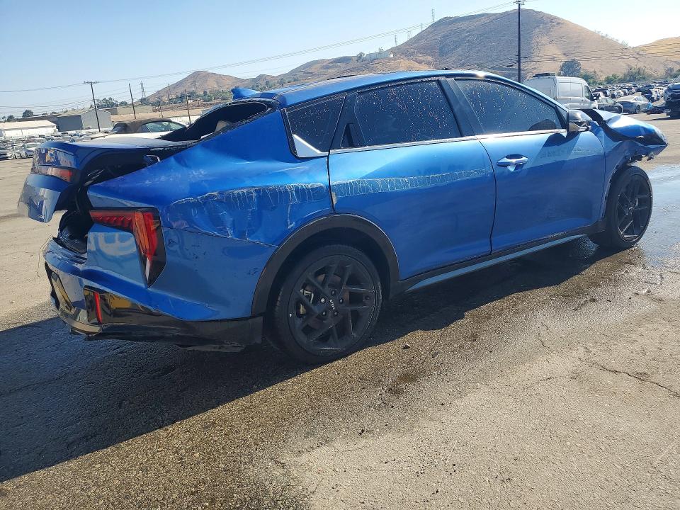 Продажа на аукционе авто 2025 Kia K4, vin: 3KPFW4DC4SE223057, номер лота: 57409186