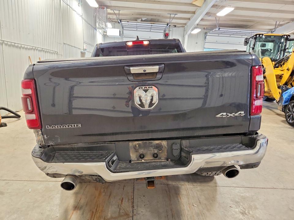 Продажа на аукционе авто 2021 Ram 1500, vin: 1C6SRFJT5MN789711, номер лота: 56621456
