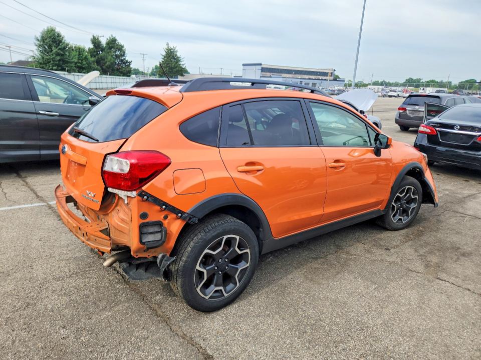 Продаж на аукціоні авто 2015 Subaru Xv Crosstrek, vin: JF2GPACC2F8306375, номер лоту: 55024116