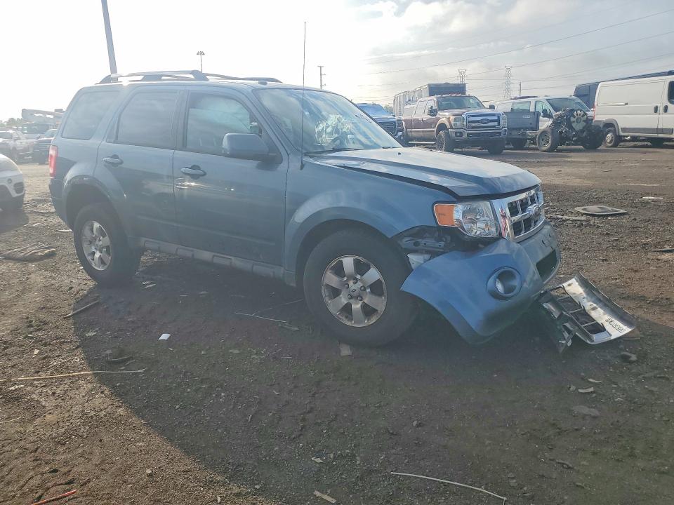 2012 Ford Escape მანქანა იყიდება აუქციონზე, vin: 1FMCU0E71CKA13917, აუქციონის ნომერი: 56427496