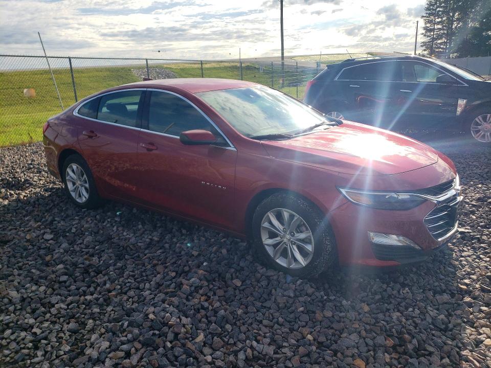 Продажа на аукционе авто 2025 Chevrolet Malibu, vin: 1G1ZD5ST8SF124204, номер лота: 56161266