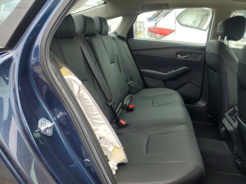 Продаж на аукціоні авто 2025 Honda Accord, vin: 1HGCY2F66SA016554, номер лоту: 55934806