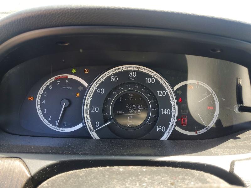 2014 Honda Accord მანქანა იყიდება აუქციონზე, vin: 1HGCR2F72EA221413, აუქციონის ნომერი: 56039226