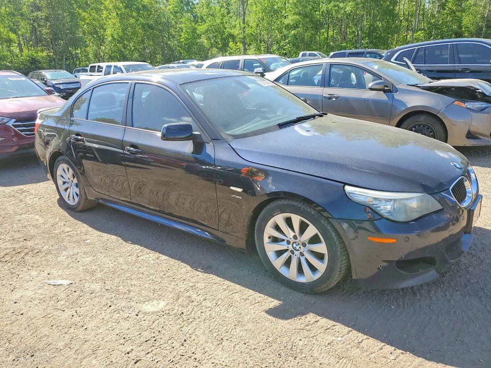 2010 Bmw 535 მანქანა იყიდება აუქციონზე, vin: WBANV9C5XAC136913, აუქციონის ნომერი: 55722866