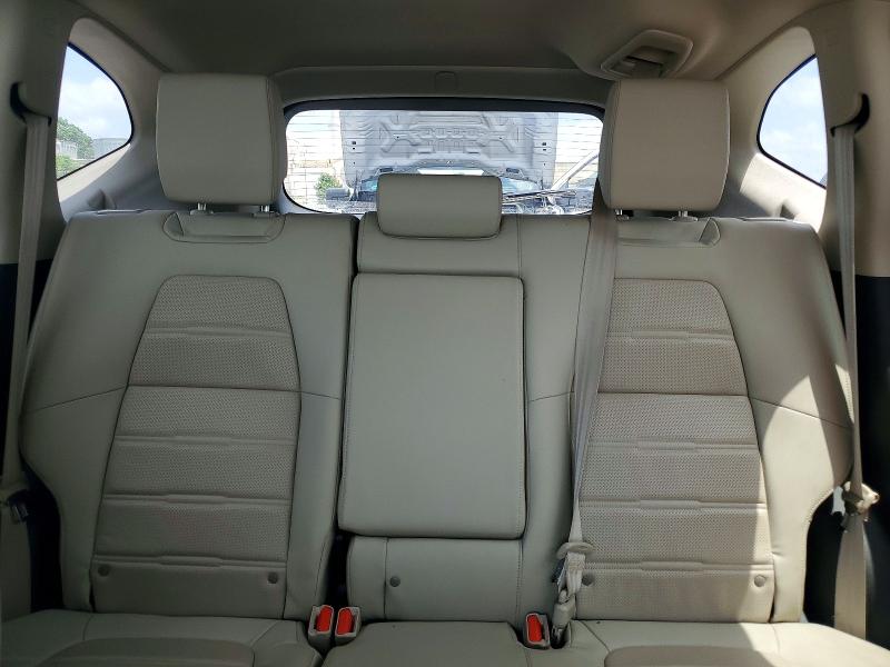 2021 Honda Cr-v მანქანა იყიდება აუქციონზე, vin: 2HKRW2H80MH624756, აუქციონის ნომერი: 56354426