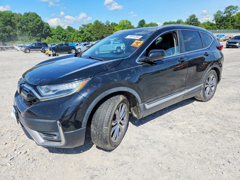 Aukcja sprzedaży 2021 Honda Cr-v, vin: 7FARW1H95ME006645, numer aukcji: 55914386