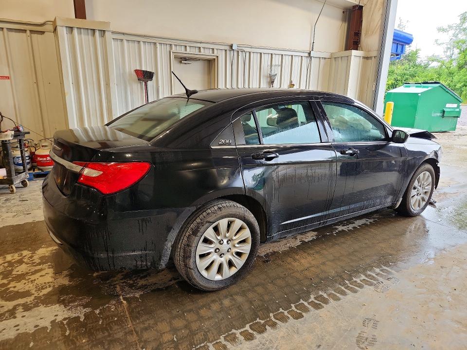 Продажа на аукционе авто 2014 Chrysler 200, vin: 1C3CCBAB9EN231140, номер лота: 58331816