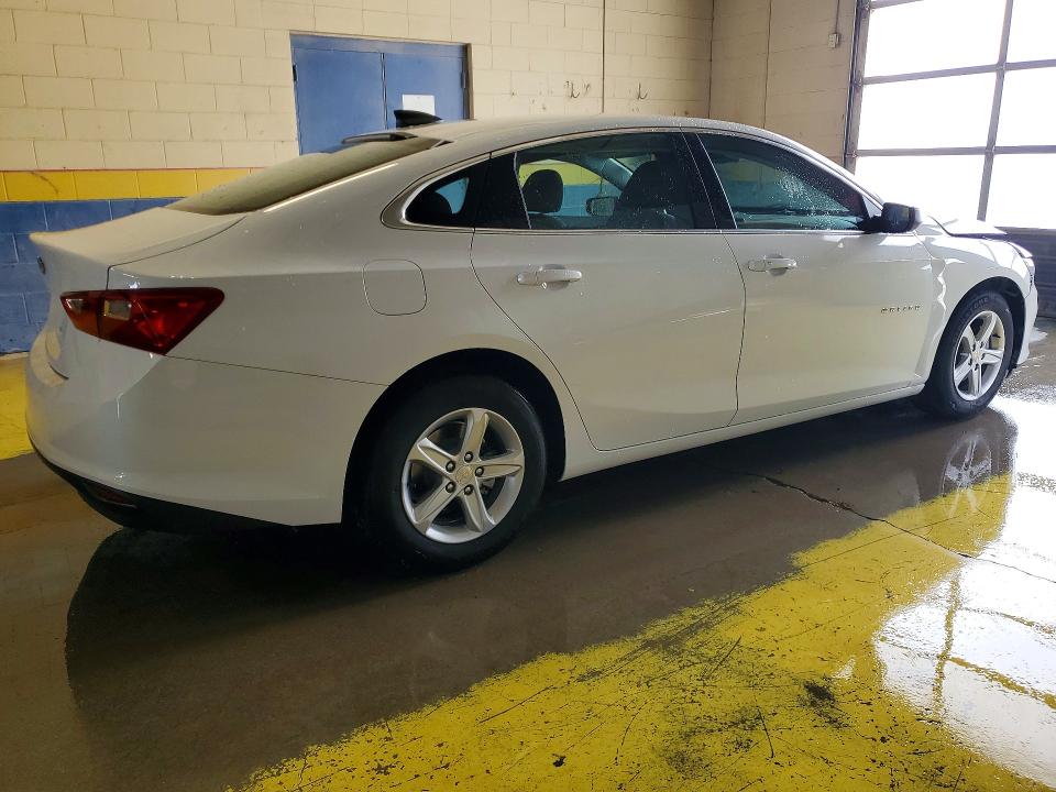 Продажа на аукционе авто 2025 Chevrolet Malibu, vin: 1G1ZC5ST3SF127871, номер лота: 55274896
