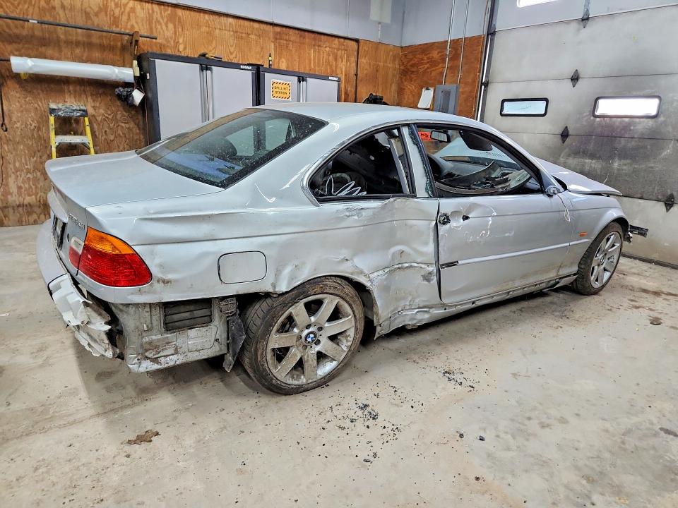 Aukcja sprzedaży 2001 Bmw 325, vin: WBABN33461JW49918, numer aukcji: 56053686
