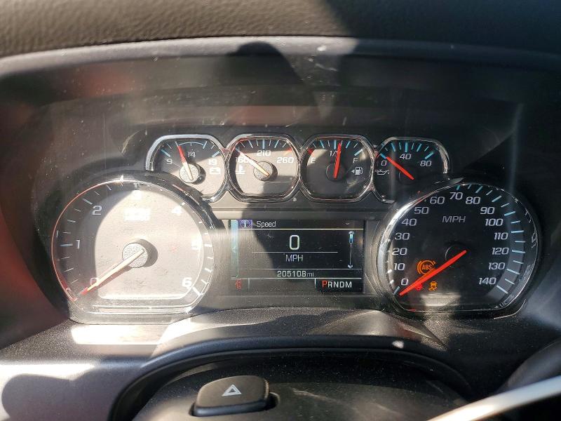 Aukcja sprzedaży 2014 Chevrolet Silverado, vin: 3GCUKRECXEG549789, numer aukcji: 57347026