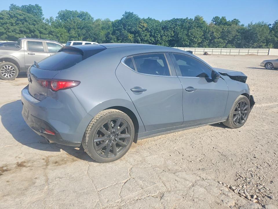 Продаж на аукціоні авто 2024 Mazda 3, vin: JM1BPBLM1R1717853, номер лоту: 56760516