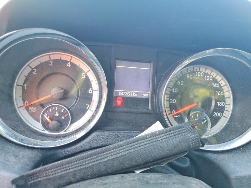 2012 Dodge Grand Caravan მანქანა იყიდება აუქციონზე, vin: 2C4RDGDG6CR398112, აუქციონის ნომერი: 56026486