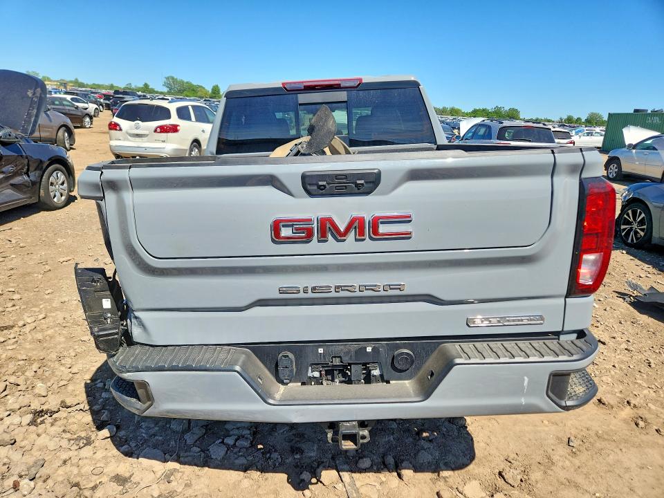 Продаж на аукціоні авто 2024 Gmc Sierra 1500, vin: 3GTUUCED3RG456540, номер лоту: 55498626