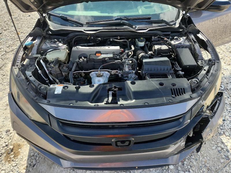 2020 Honda Civic მანქანა იყიდება აუქციონზე, vin: 19XFC2F89LE008653, აუქციონის ნომერი: 58508236