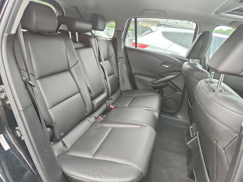 Продажа на аукционе авто 2016 Acura Rdx, vin: 5J8TB3H37GL011806, номер лота: 55520506