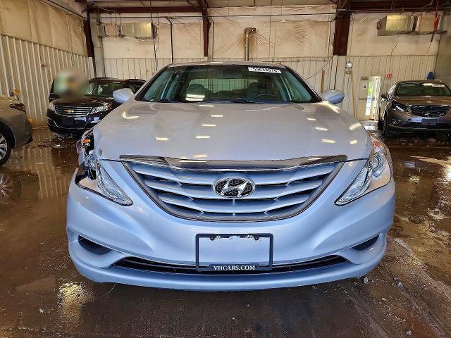 2011 Hyundai Sonata მანქანა იყიდება აუქციონზე, vin: 5NPEB4AC8BH101602, აუქციონის ნომერი: 55633976