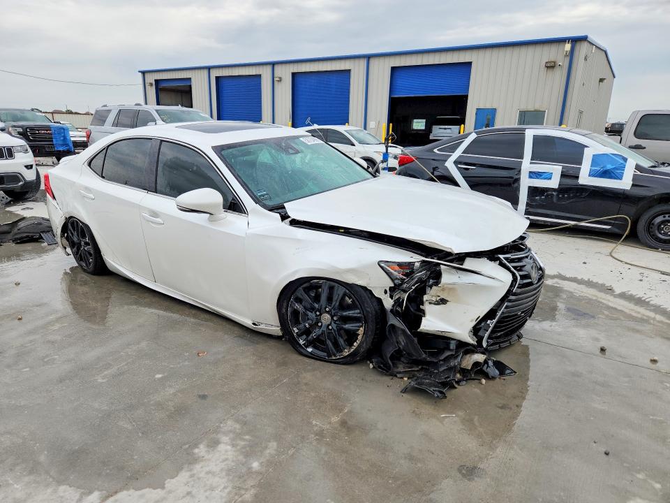 Продажа на аукционе авто 2020 Lexus Is, vin: JTHAA1D29L5101577, номер лота: 58704996